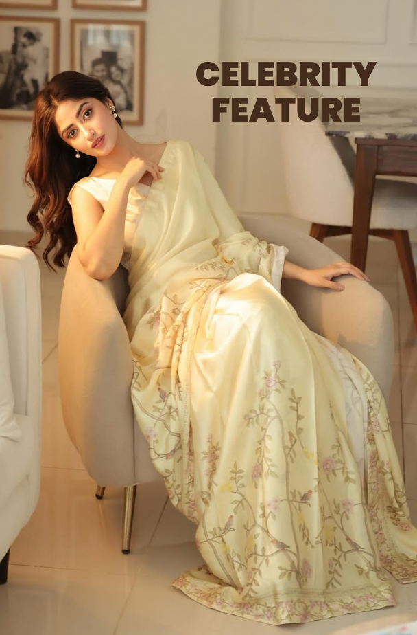 Top Celebrity choice sarees