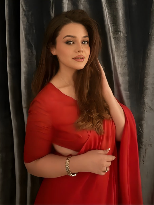 Chiffons - Ready To Ship - The Saari Girl - Saree Online 