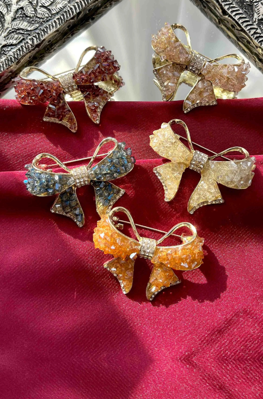 Saree Brooches