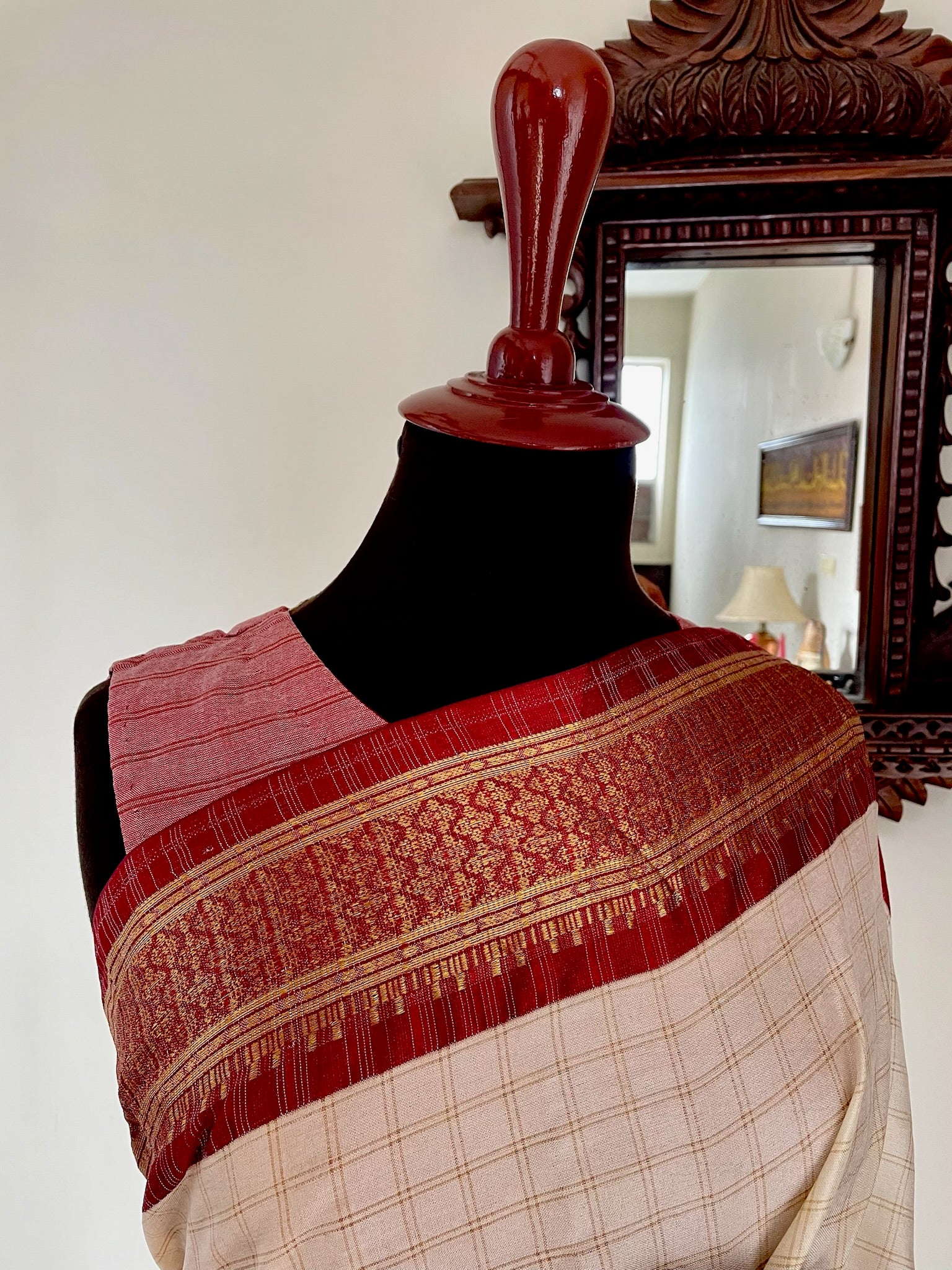 RTW - Indian Banarsi Silk: Devdas