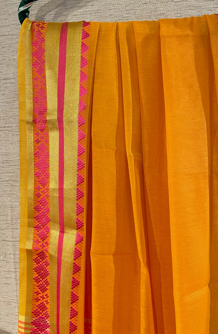 Dholki Cotton Silk: Pari