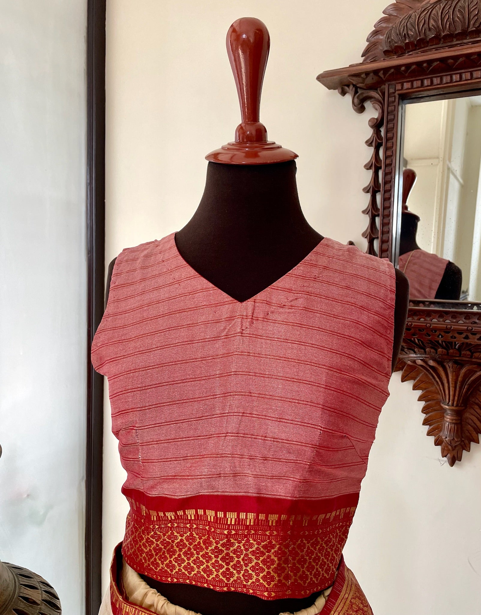 RTW - Indian Banarsi Silk: Devdas