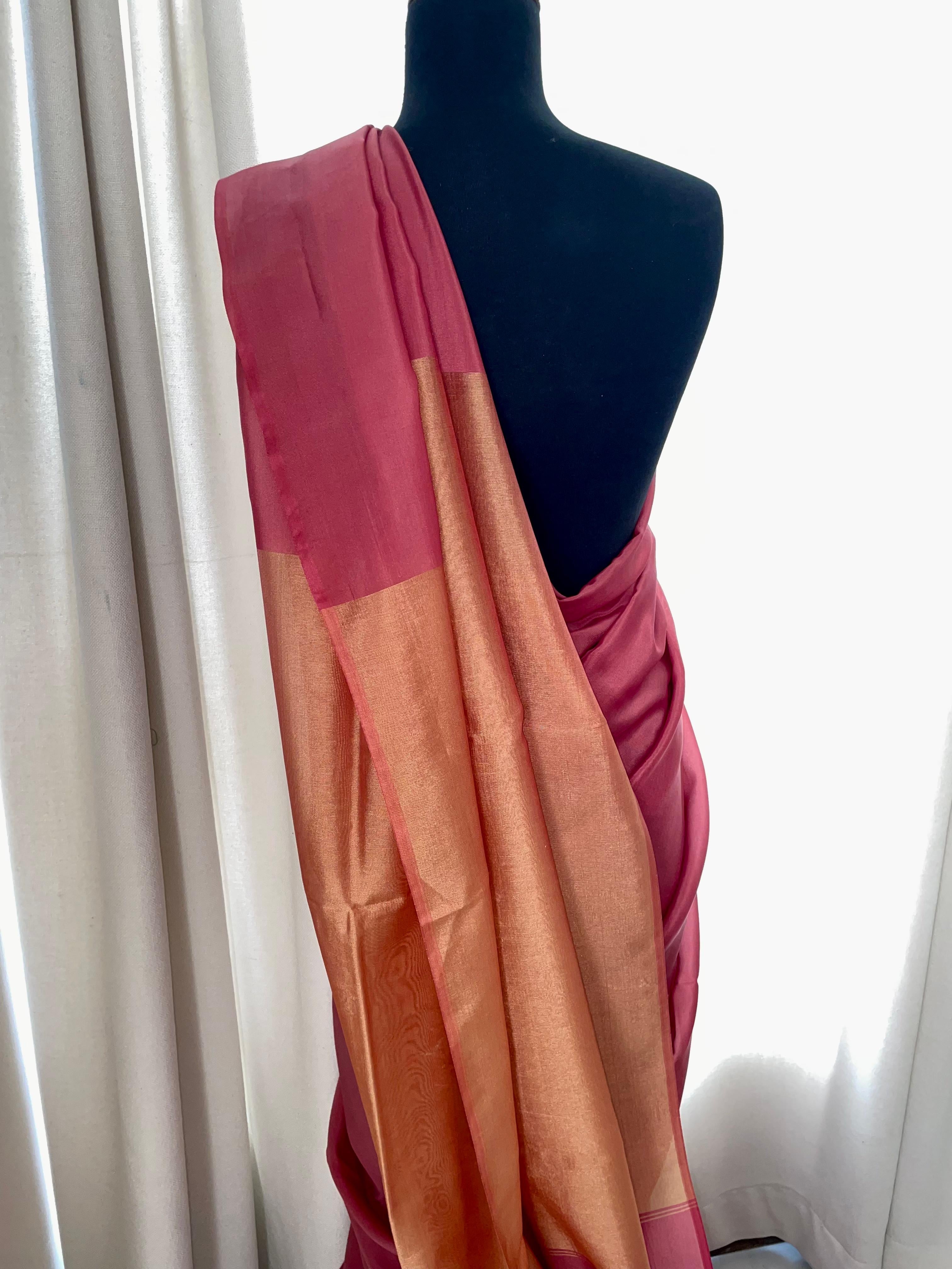 Sample Sale - Luxe Silk: Rano