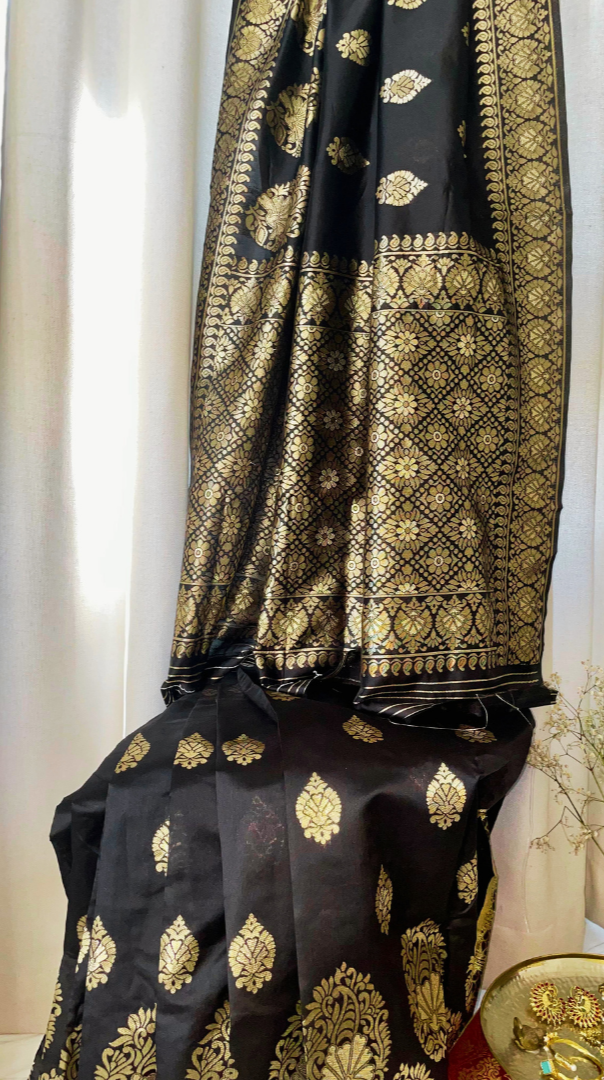 Kanjivaram Silk: Mahfiruz