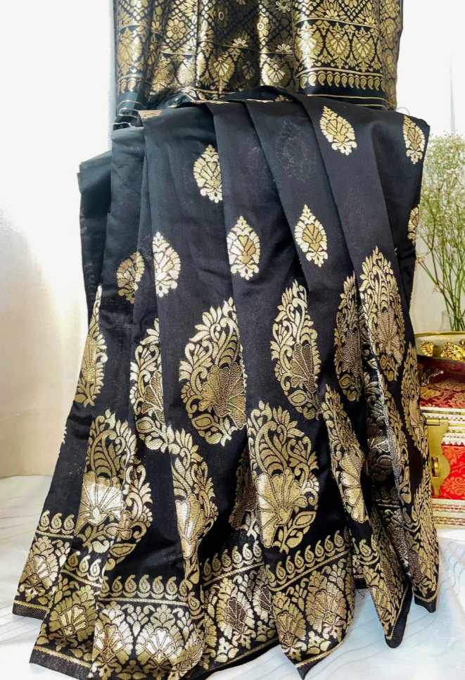 Kanjivaram Silk: Mahfiruz