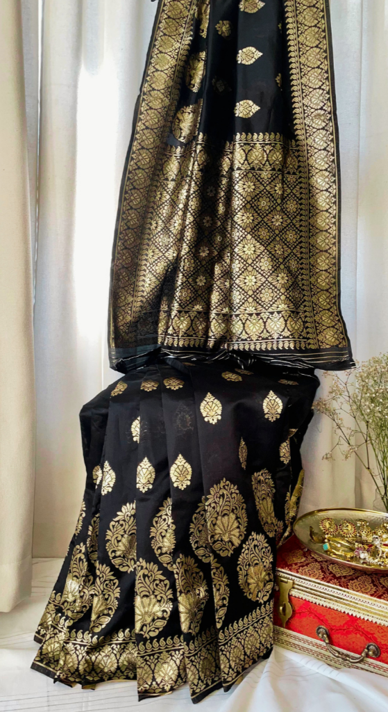 Kanjivaram Silk: Mahfiruz