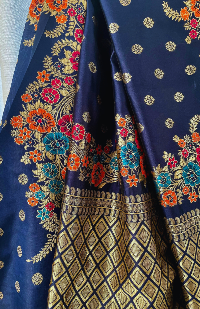 Kanjivaram Silk: Nurbano