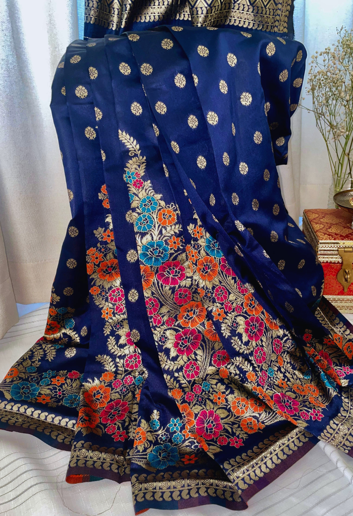 Kanjivaram Silk: Nurbano