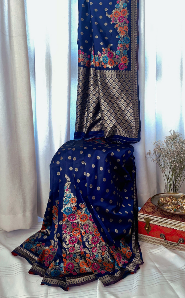 Kanjivaram Silk: Nurbano