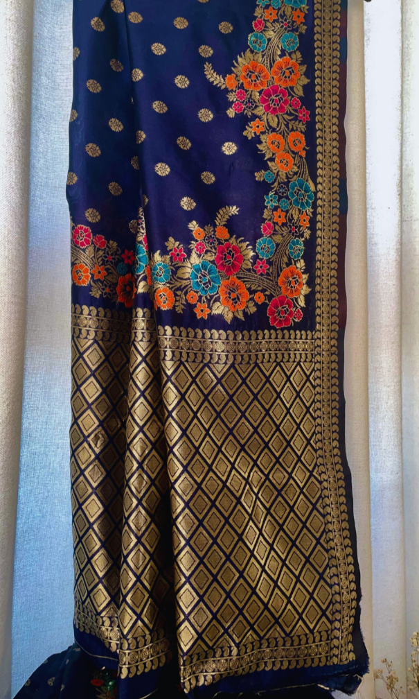 Kanjivaram Silk: Nurbano