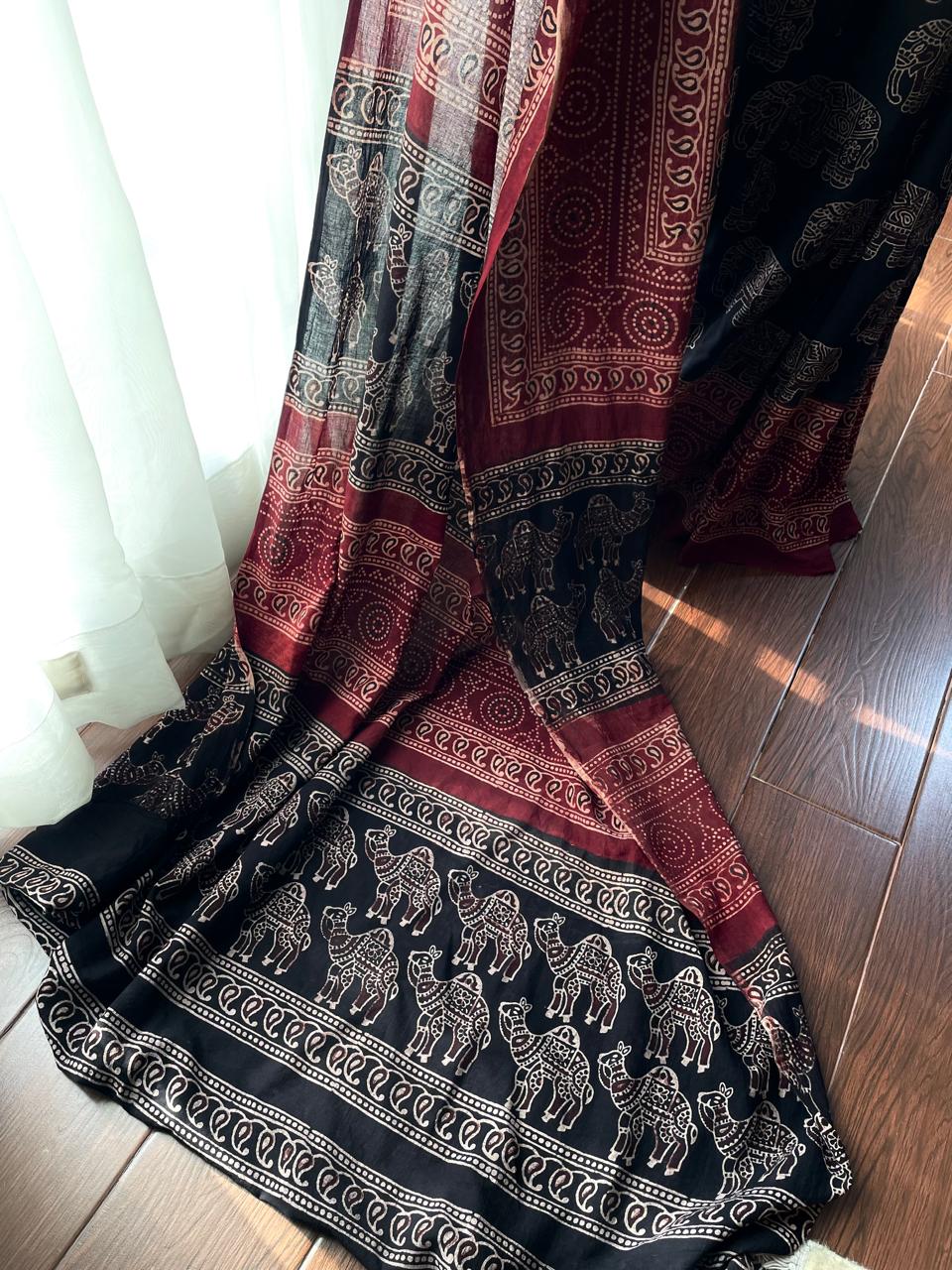 Ajrak: Manjhi Gul