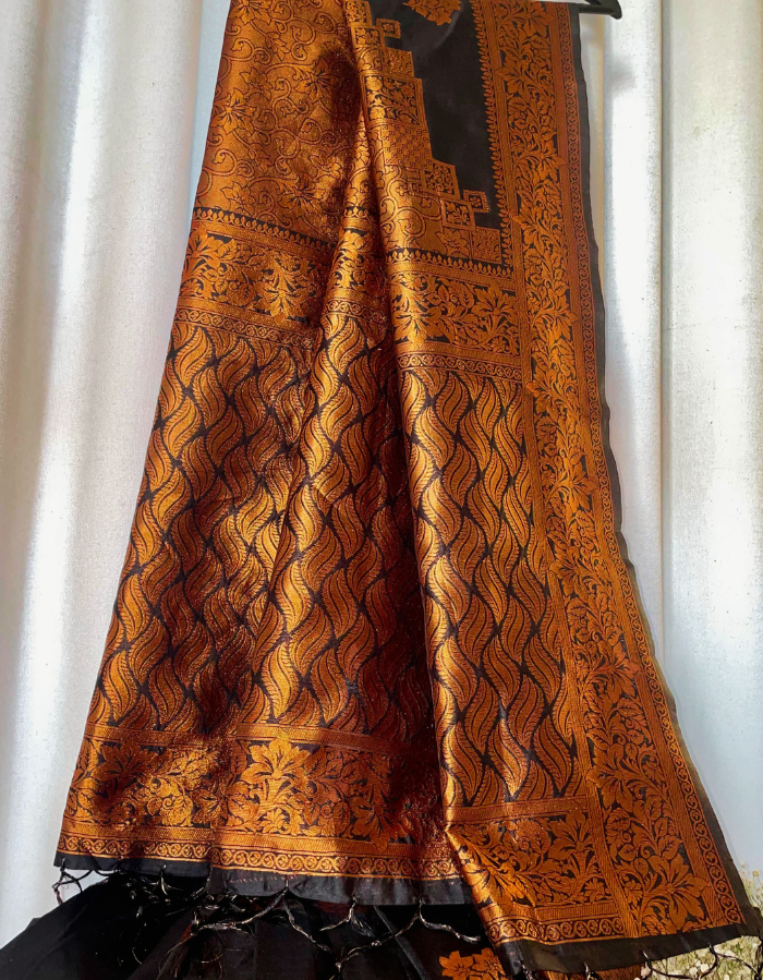 Kanjivaram Silk: Nigar