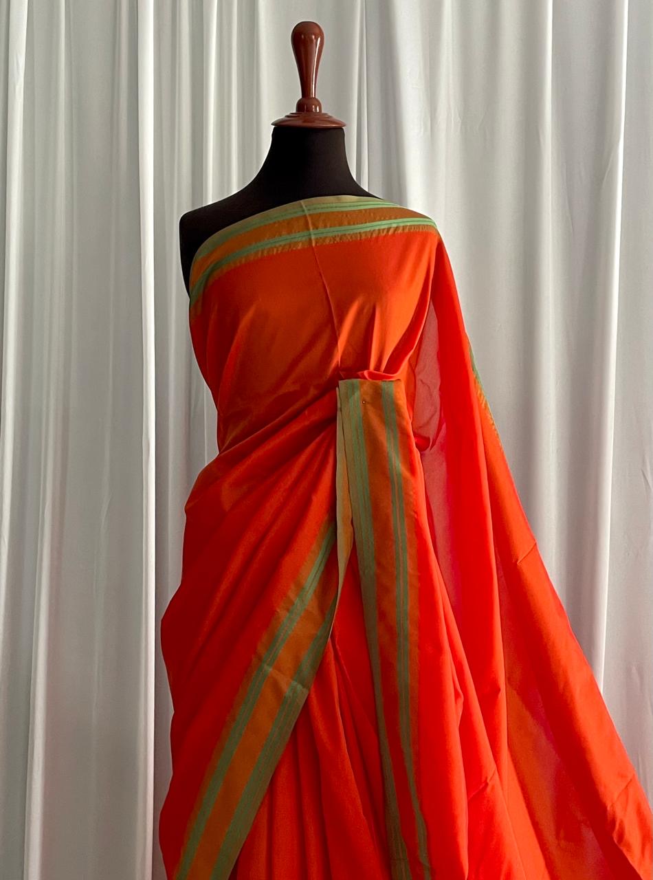 Bangalore Silk: Marya