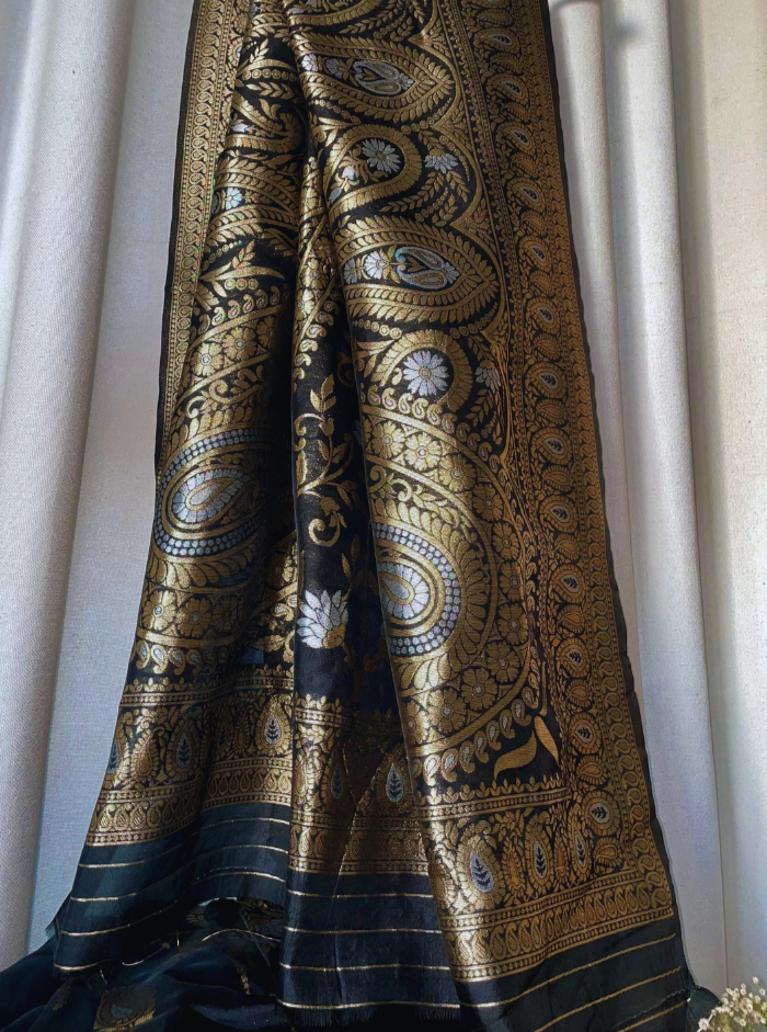 Kanjivaram Silk: Halima