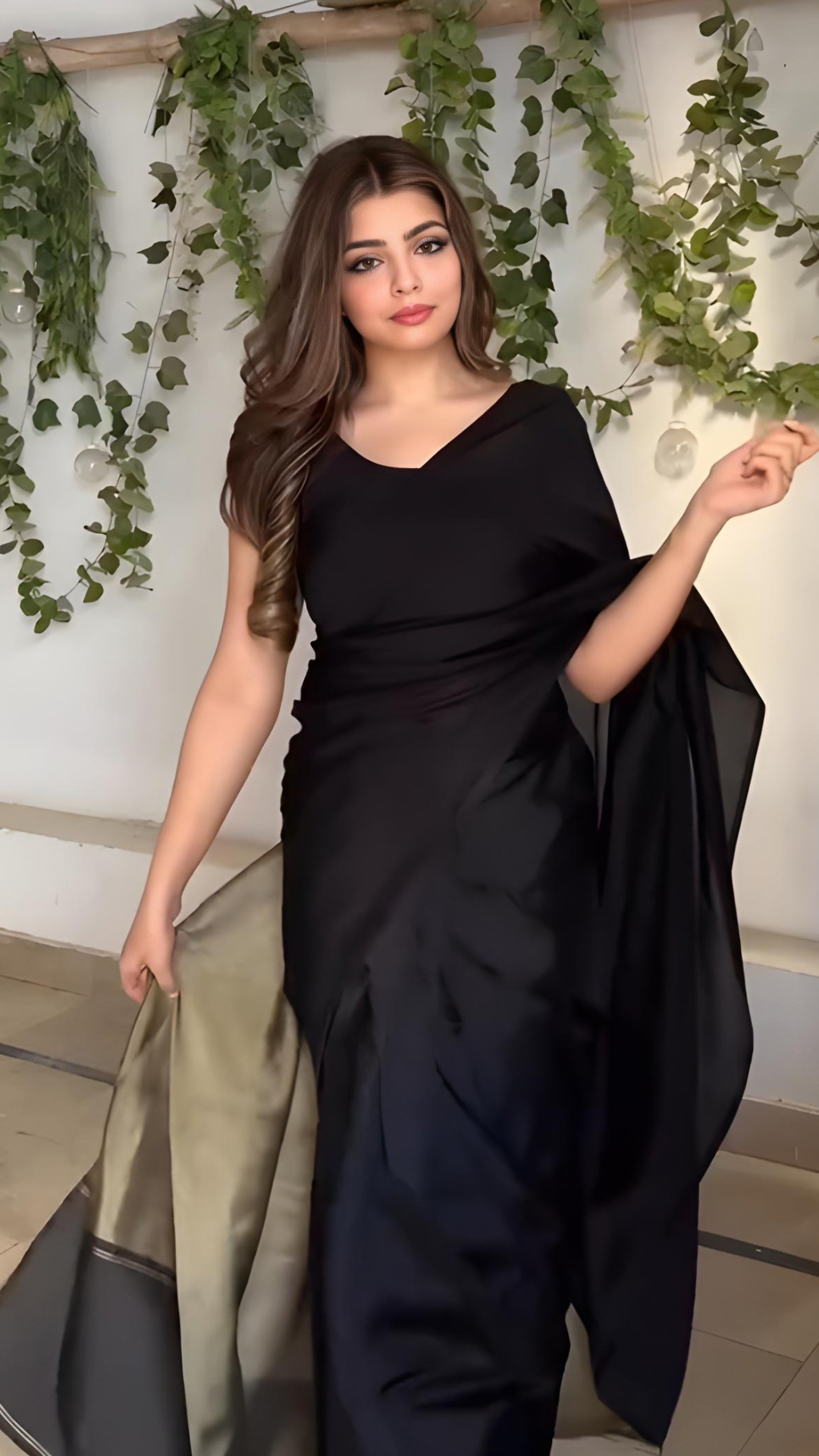 Luxe Silk: Kajol