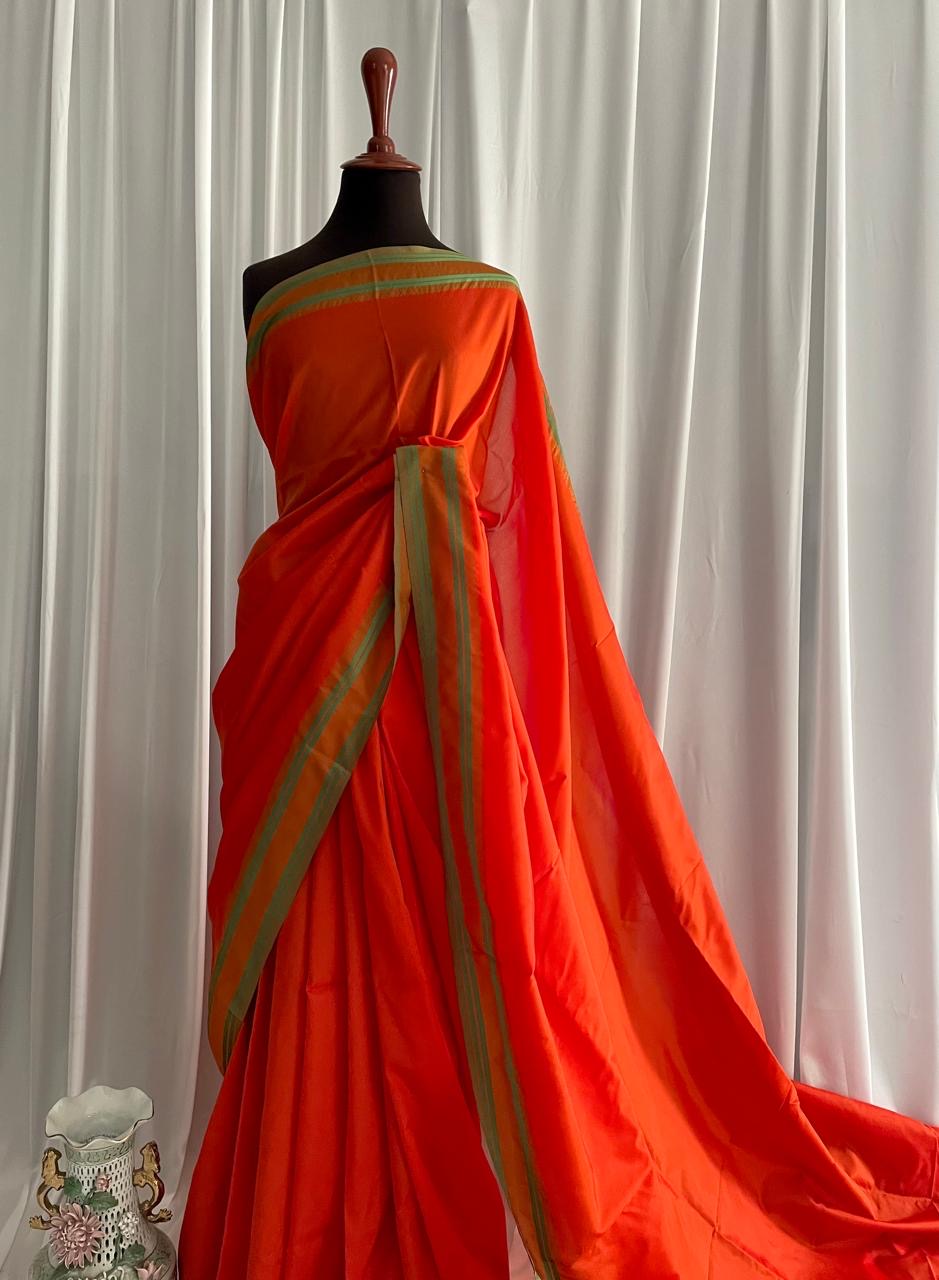 Bangalore Silk: Marya