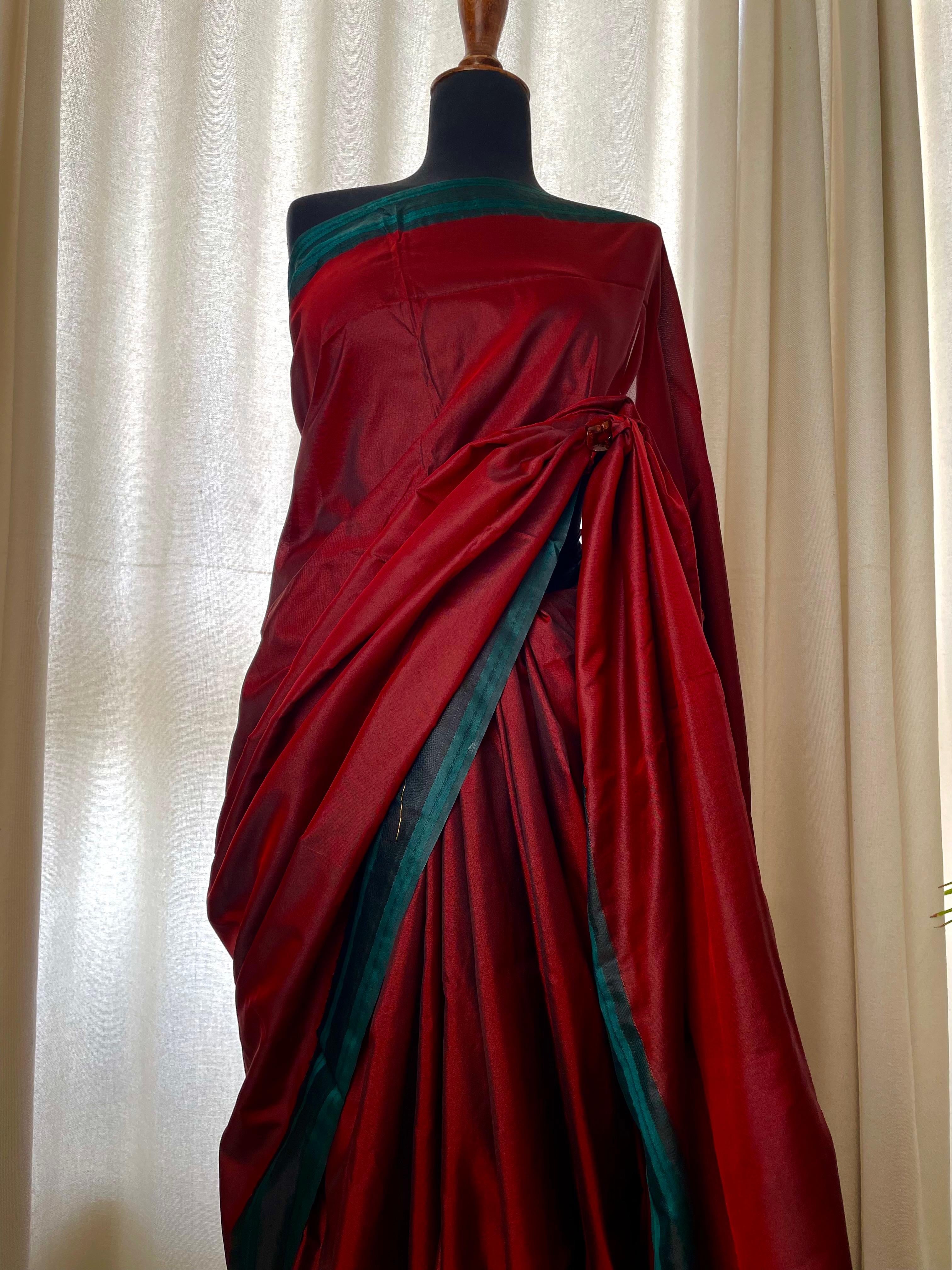 Bangalore Silk: Leila