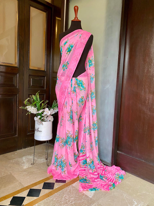 Satrangi: 2.0 Taffy Pink