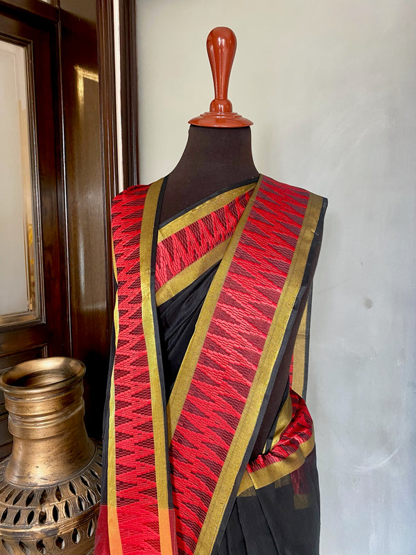 Legacy Cotton Silk: Arsh