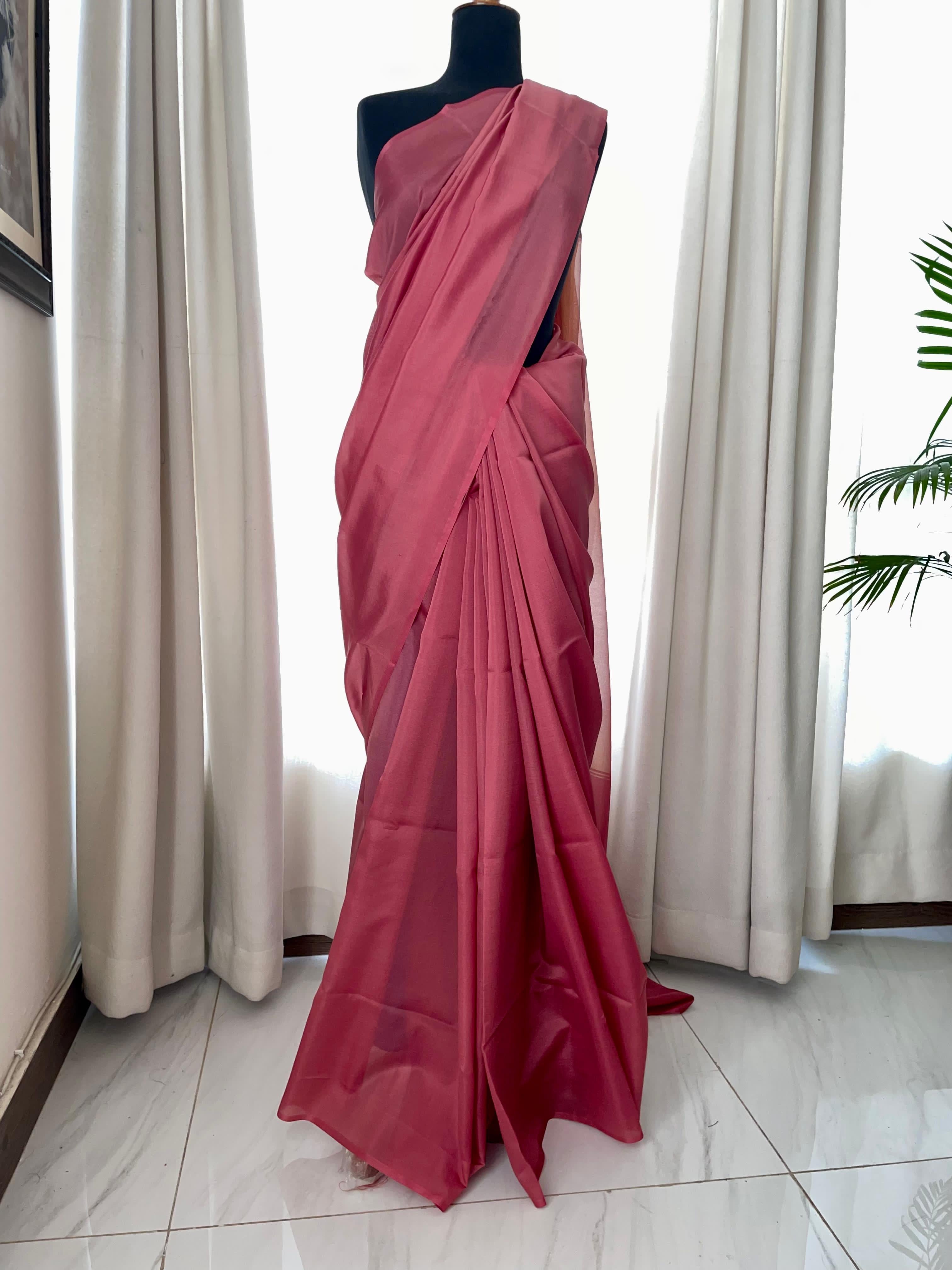 Sample Sale - Luxe Silk: Rano