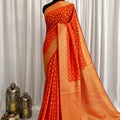 Banarsi Silk: Aarini