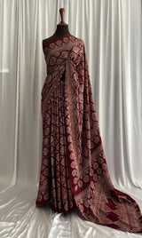 Ajrak: Sila