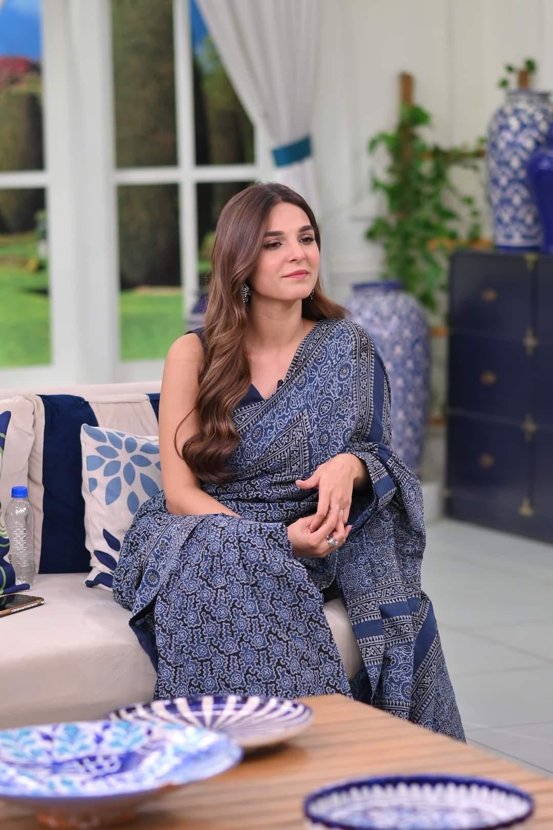 Hand Dyed Ajrak Design - Pakistan's 1st Online Saree Store Hand Dyed Ajrak Design - Pakistan's 1st Online Saree Store