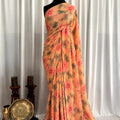 Printed Chiffon: Alora