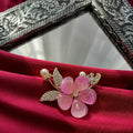 Saari Brooch - Alouette
