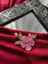 Saari Brooch - Alouette