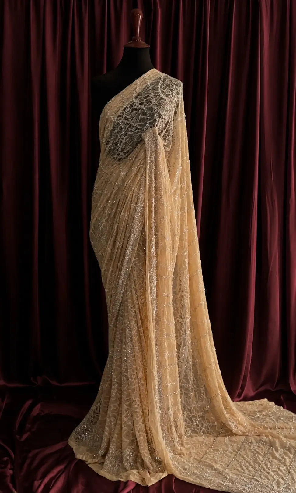Chantilly Lace: Amalina