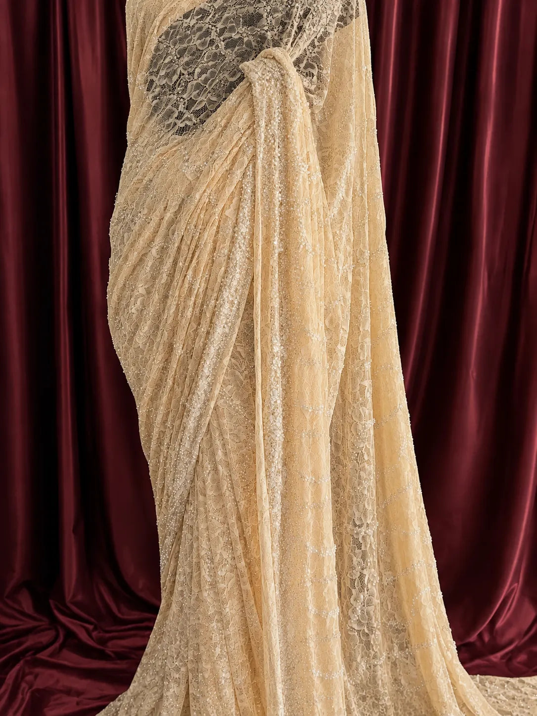 Chantilly Lace: Amalina