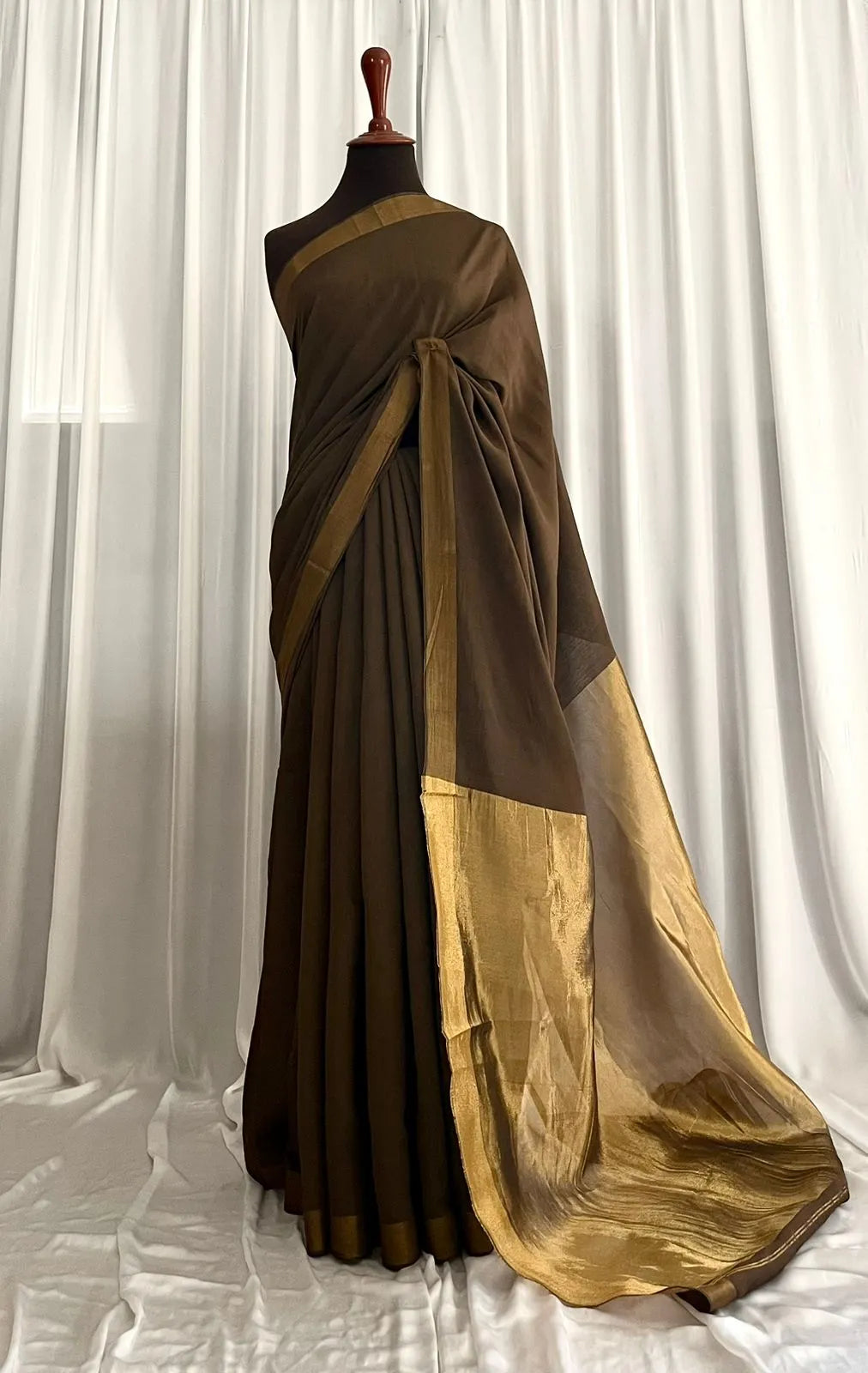 Handloom Cotton: Asav