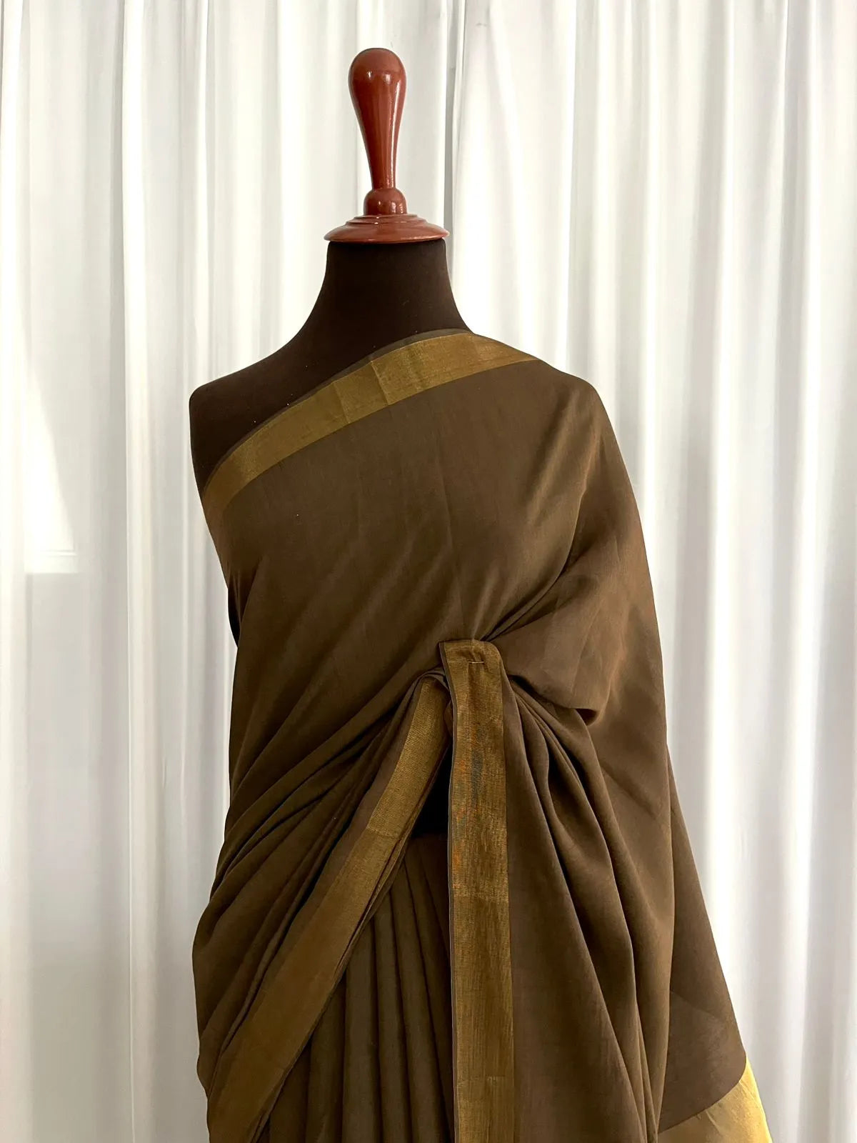 Handloom Cotton: Asav
