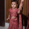 Mini Saari - Stitched Kids Saari