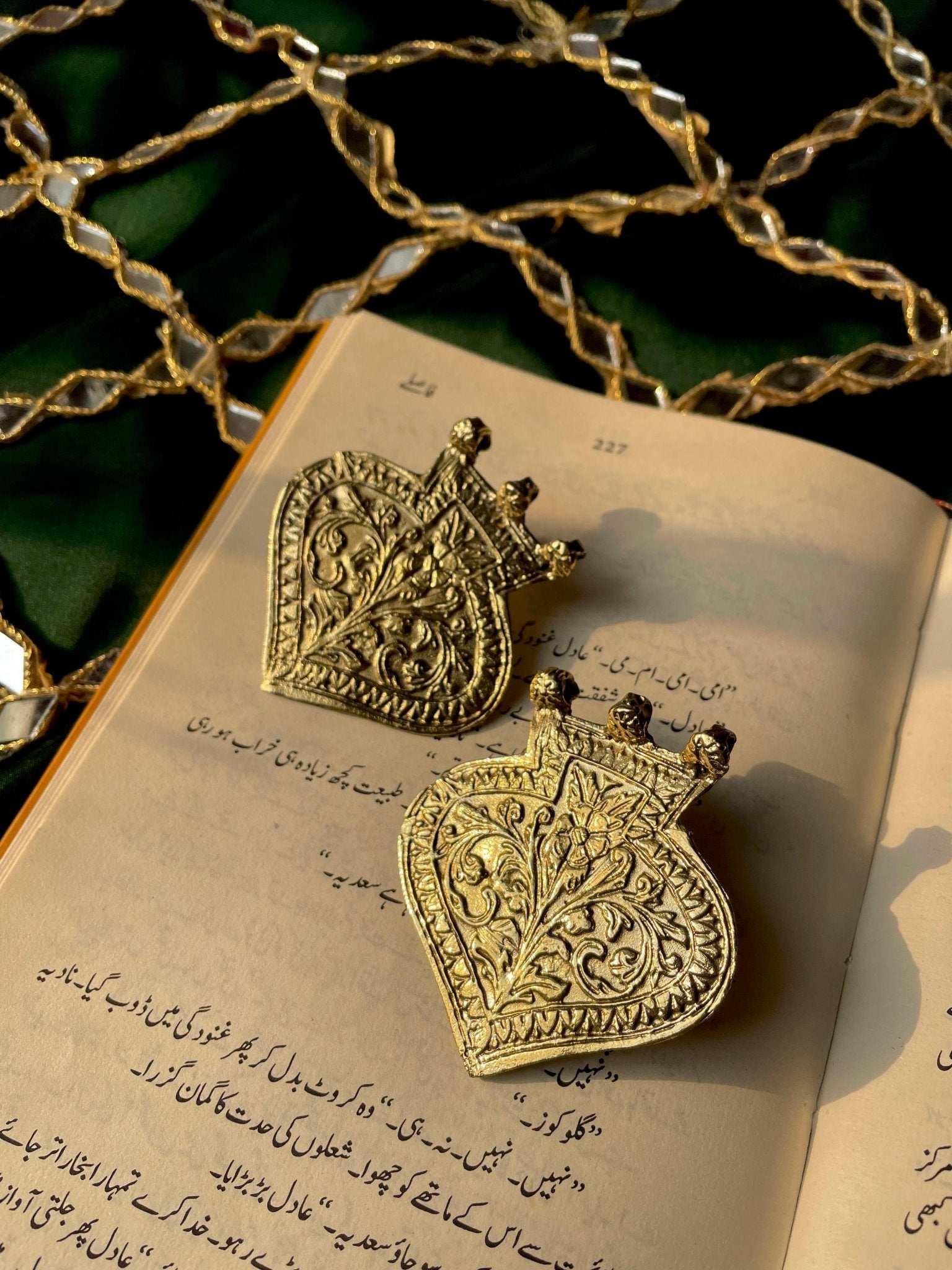 Banaras Earrings