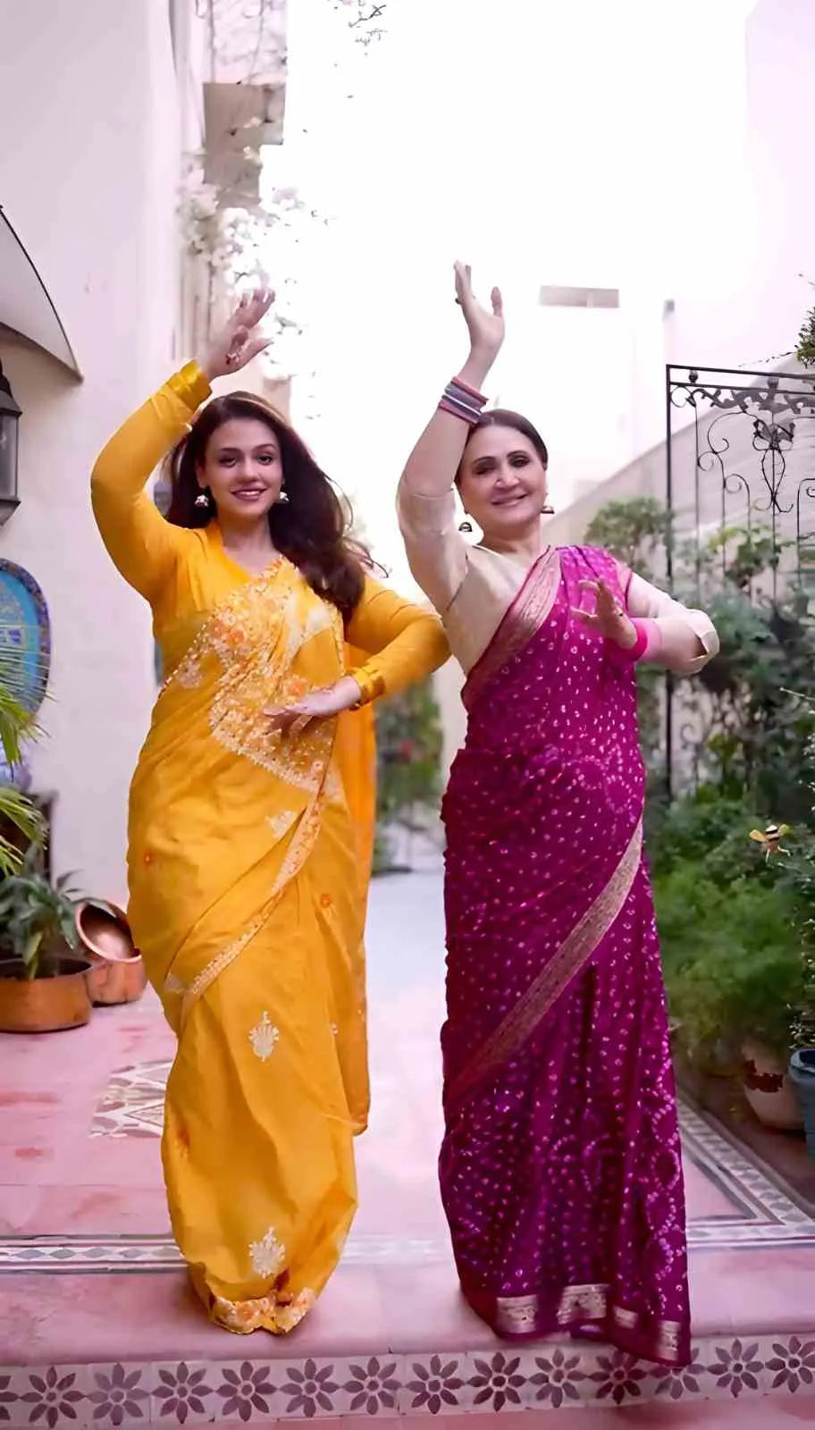 Banarsi Chunri: Leela