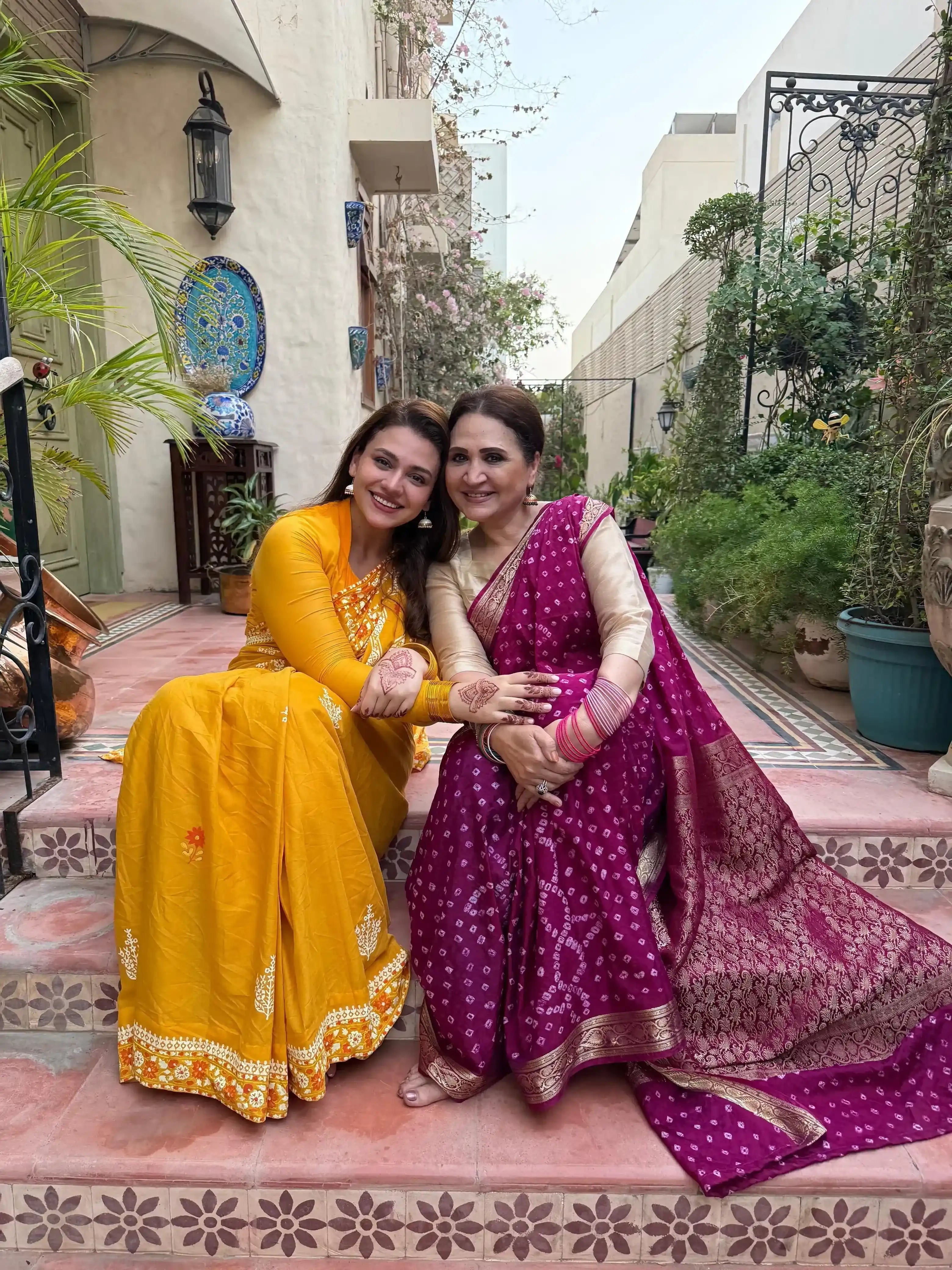 Banarsi Chunri: Leela