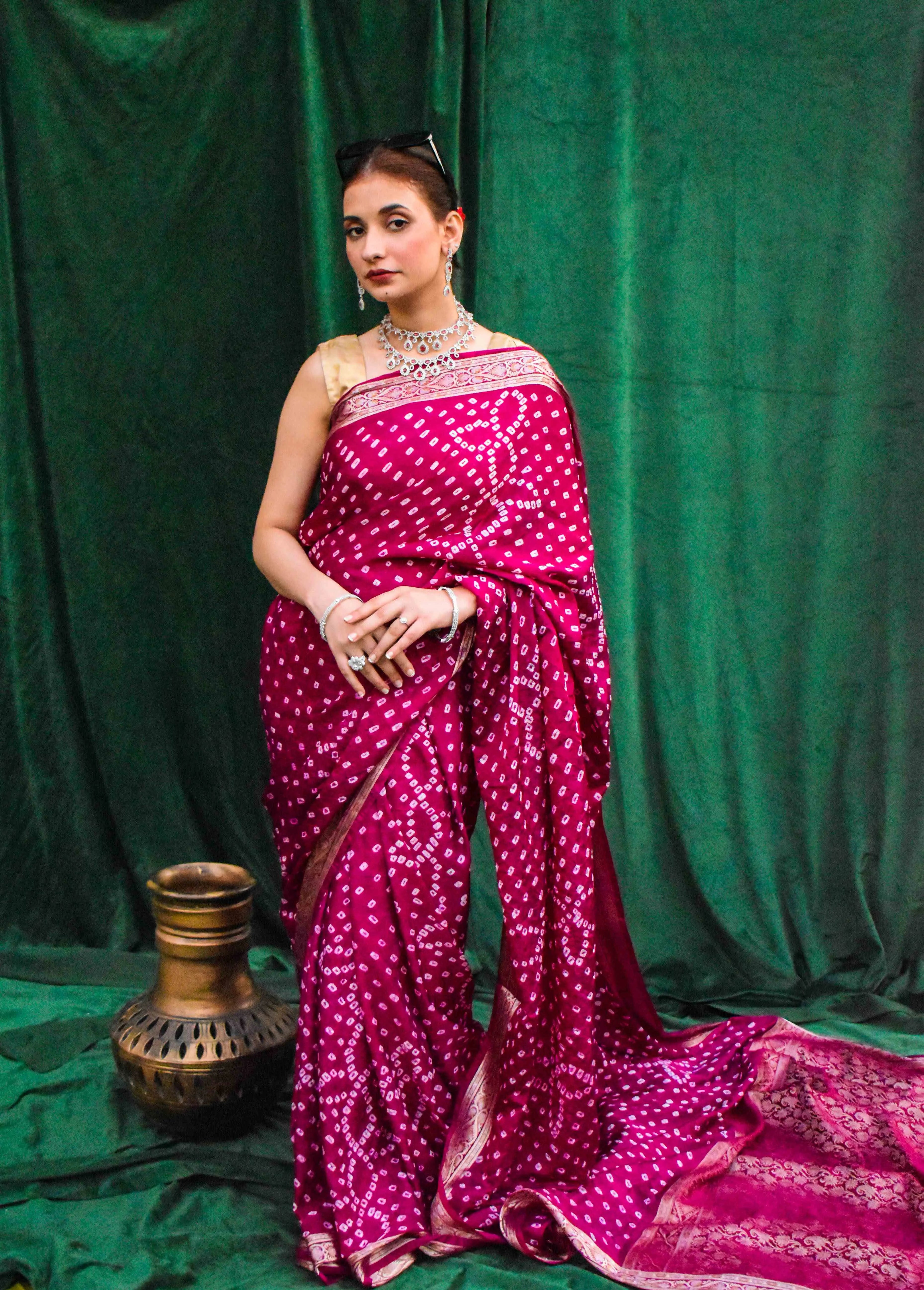Banarsi Chunri: Leela