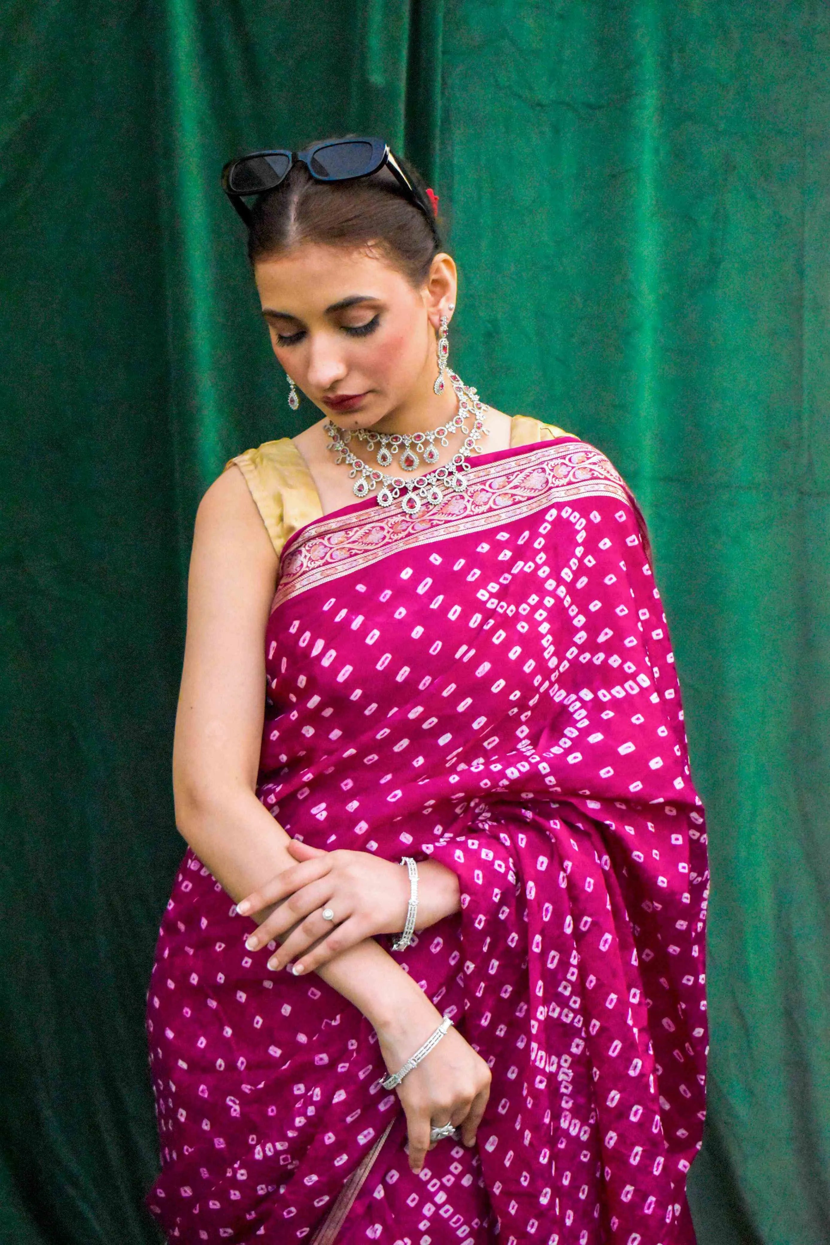 Banarsi Chunri: Leela