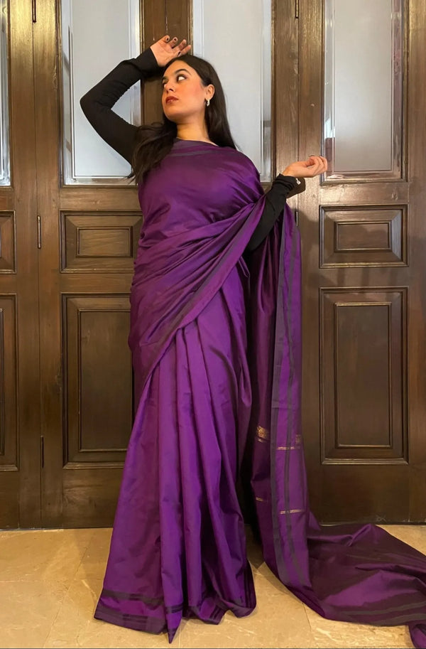 Bangalore Silk: Vanya