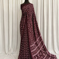 Printed Chiffon: Berri