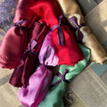 Blouse ( Rs +4500 ) (Custom Cuts Available)