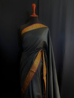 Handloom Banarsi Silks: Ruhi