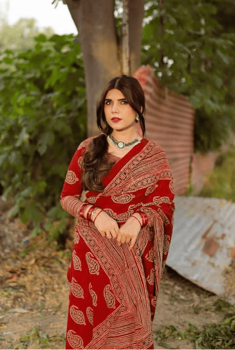 Ajrak: Sann