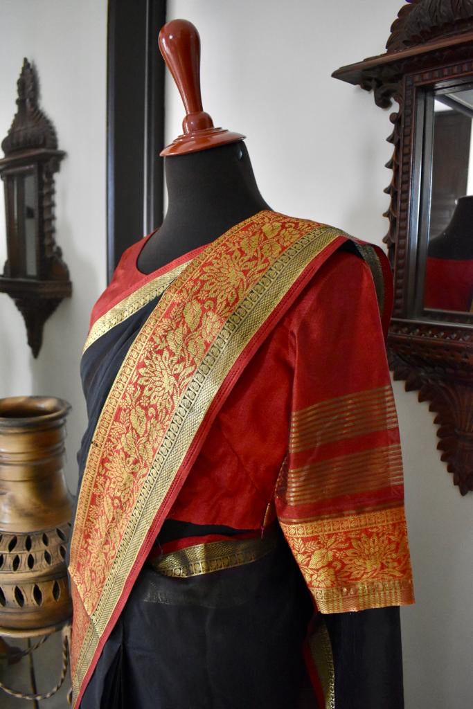 Legacy Cotton Silk Meena