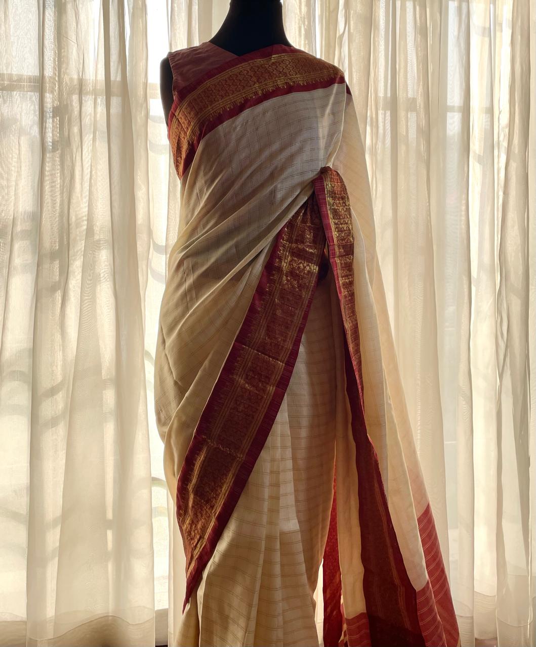 RTW - Indian Banarsi Silk: Devdas