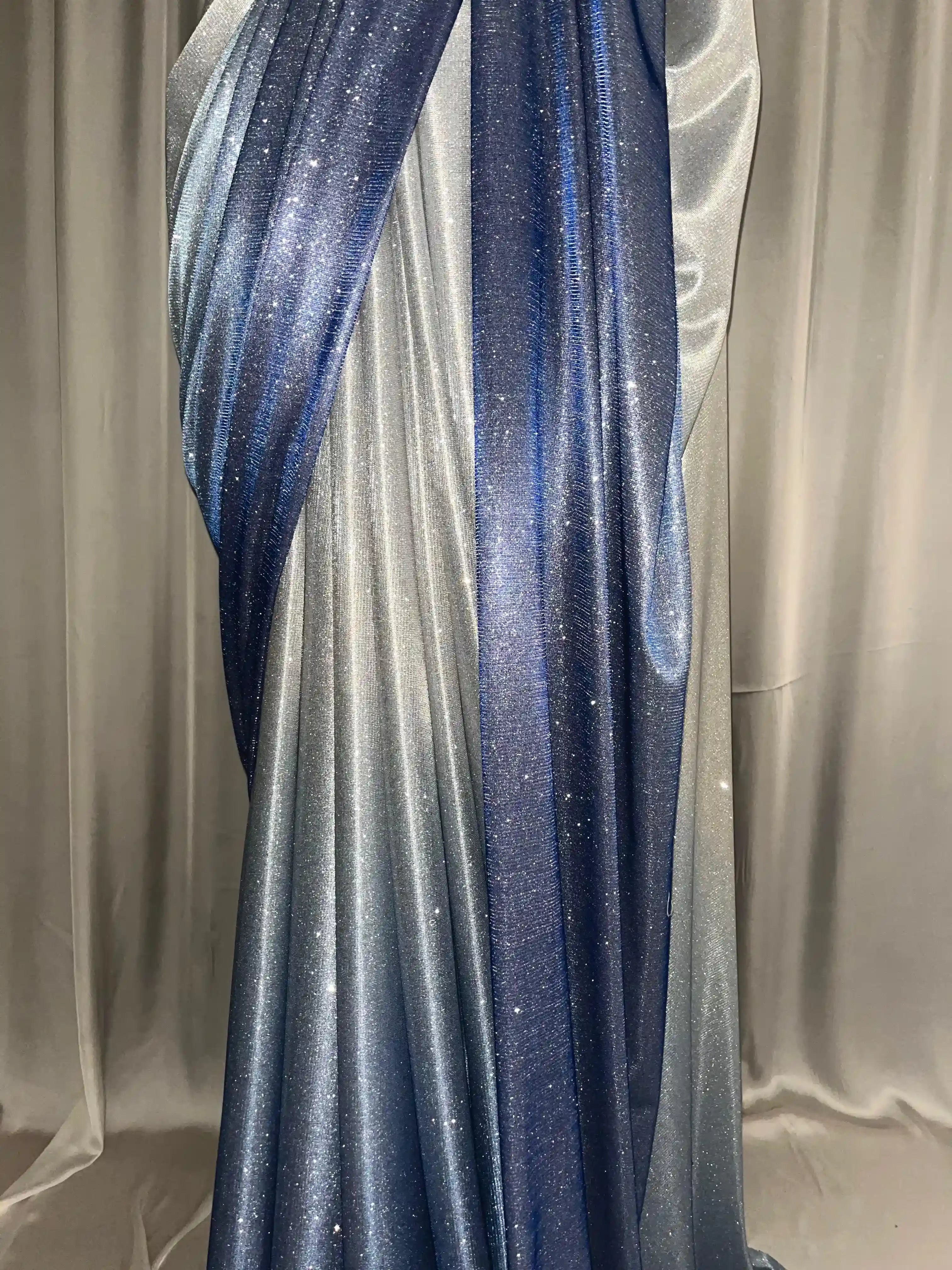 Ombré Lurex : Caeluna