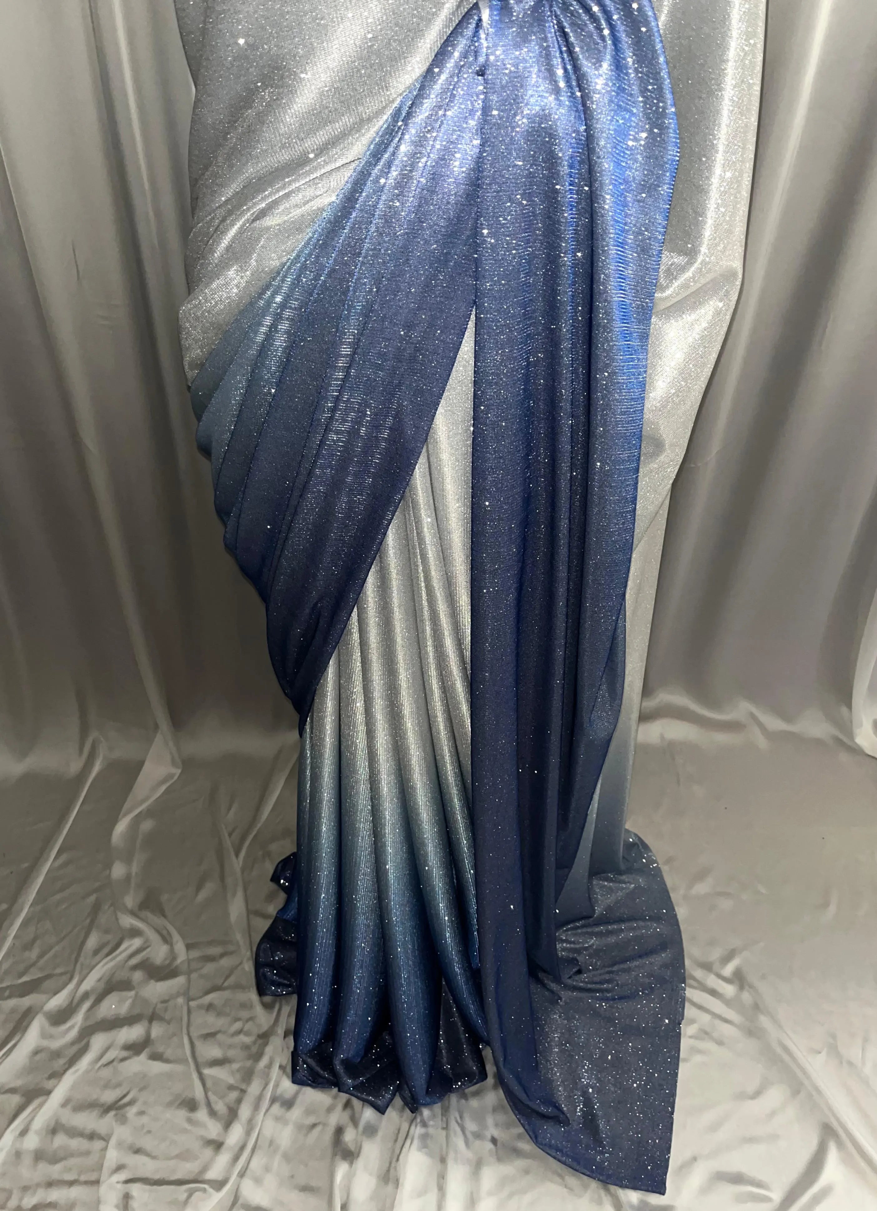 Ombré Lurex : Caeluna