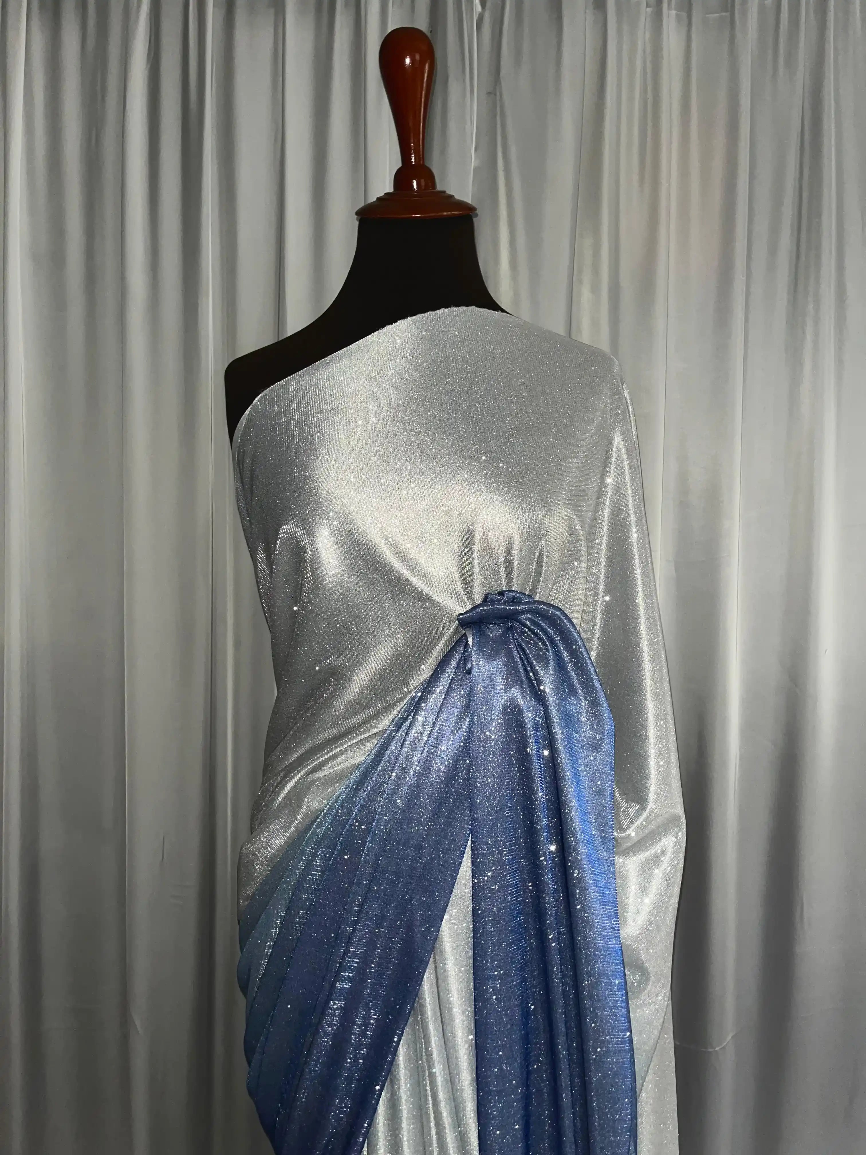 Ombré Lurex : Caeluna